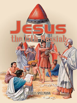cover image of Jesus the 15Th Messiah